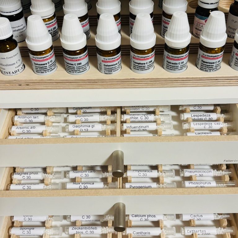 Klassische Homöopathie Klassische Homöopathie